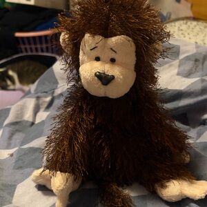 Webkinz cheeky monkey no code